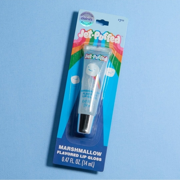 Taste Beauty Jet-Puffed™ Marshmallow Lip Gloss - Picture 3 of 4